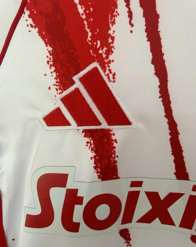 Olympiacos Away Man Jersey 2025-26