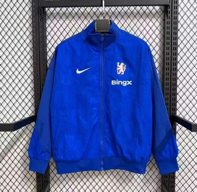 Chelsea Training Windbreaker 2025 waterproof