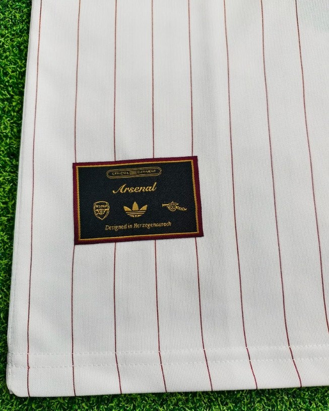 Copy Arsenal icons Man Jersey 25/26
