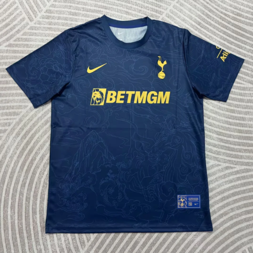 Tottenham Hotspur Pre-Match Top Jersey 2025-26