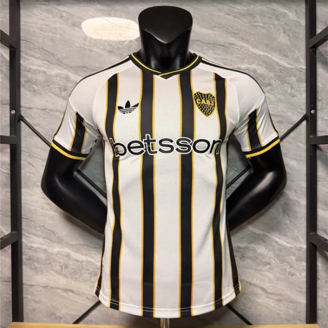 Boca Special Edition Man Player Jersey 26/27