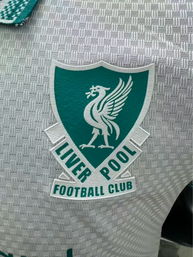Liverpool POLO Player Version Jersey 26/27