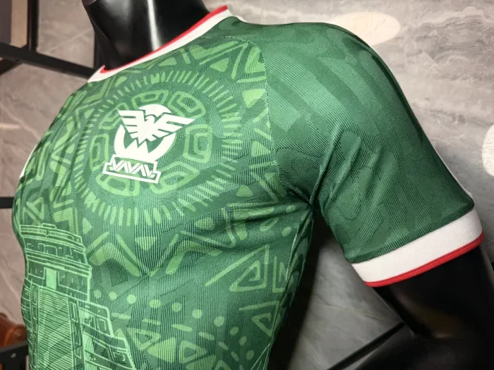 Mexico 2026 Special Edition Men Player Jersey