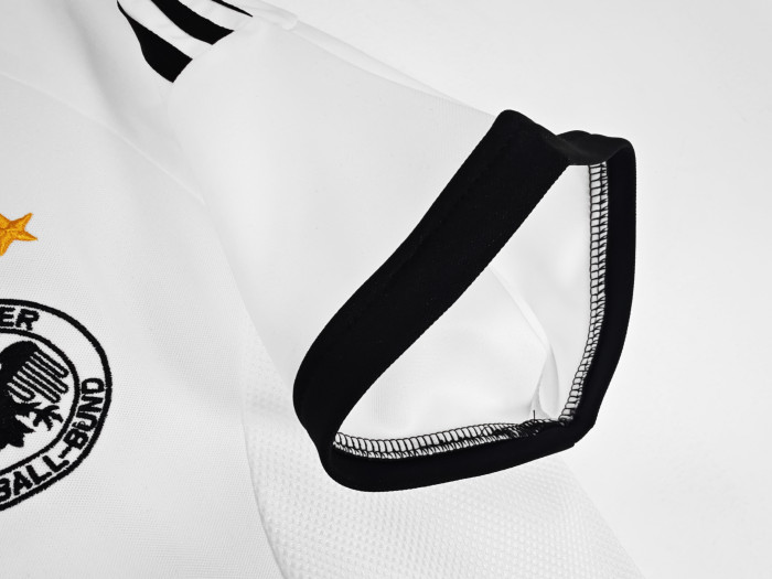 Germany Home Retro Jersey 2002