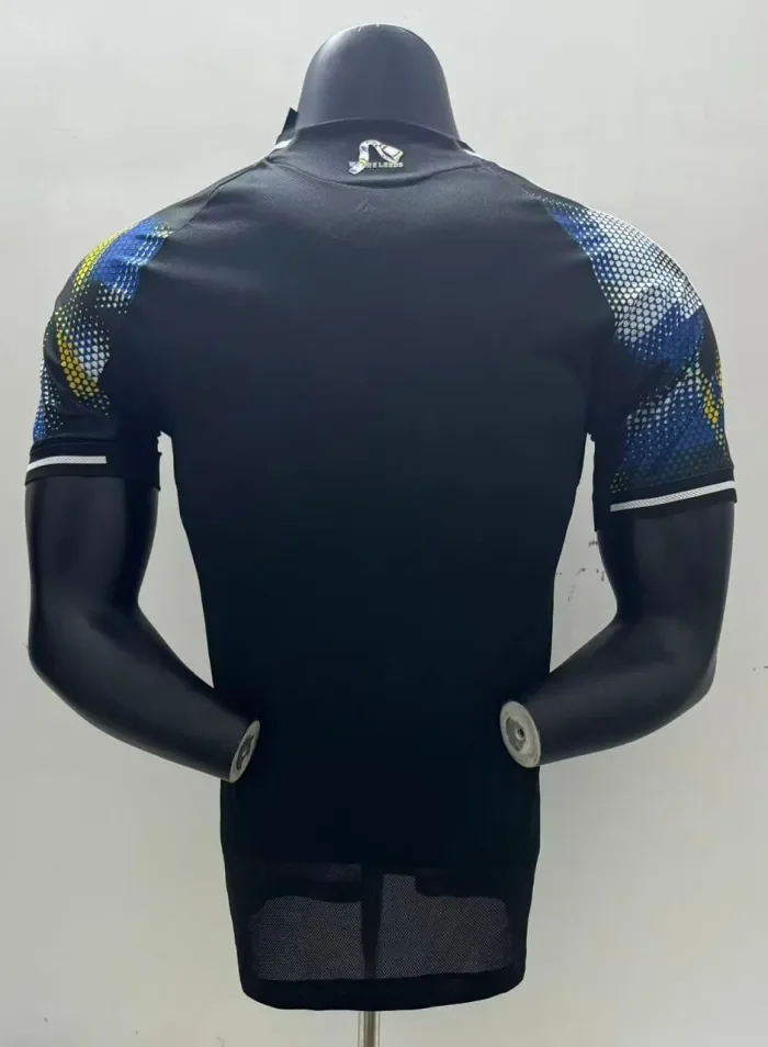 Leeds United Away Player Man Jersey 25/26