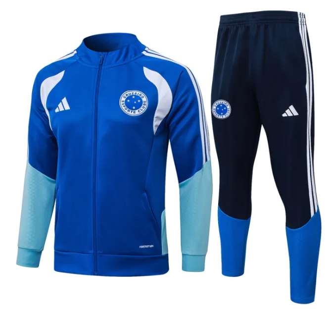 Cruzeiro Training Jacket 26/27