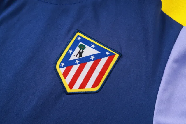Atletico Madrid Training Short sleeve Suit 25/26