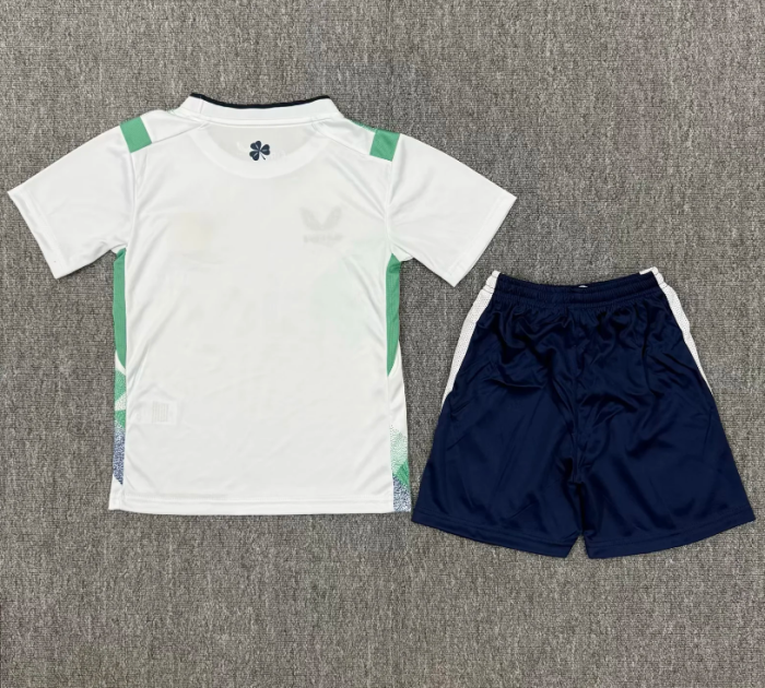 Ireland 2026 Away Kids Suit