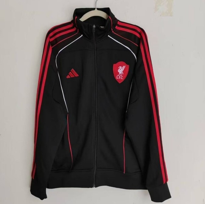 Liverpool Training Jacket  2025