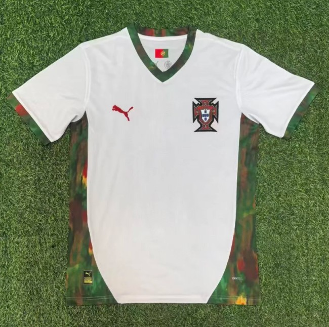 Portugal 2025 Training Man Jersey