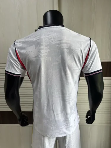 England 2026 World Cup Home Player Version Man Jersey