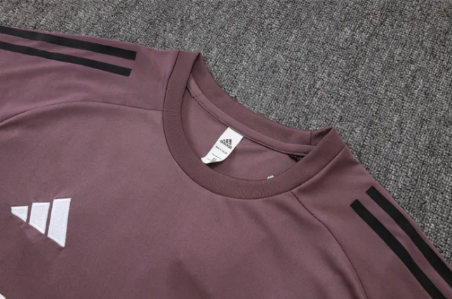 Real Madrid Training Short sleeve Suit 25/26