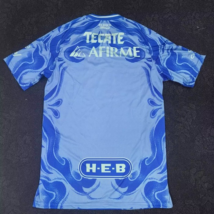 Tigres UANL Away Man Jersey 25/26