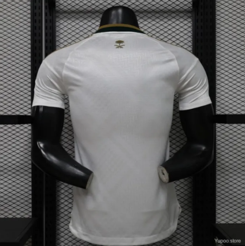 Saudi Arabia 2026 World Cup Away Player Men Jersey