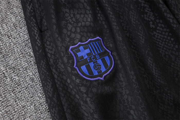 Barcelona Training Jersey Suit 25/26