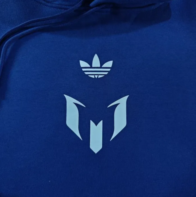 Inter Miami Fleece Lined Hoodie Sweatshirt Training Jersey 25/26 (Multiple colors)