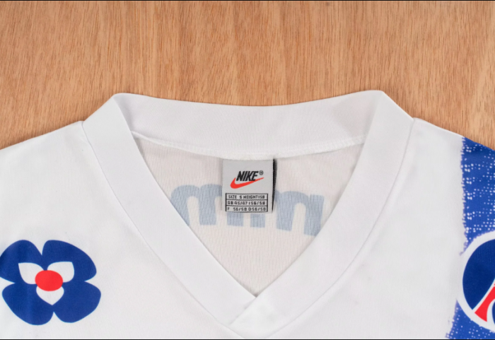 Paris Saint Germain Away Retro Jersey 1991-92