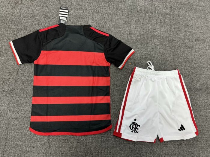 Flamengo Home Kids Suit 25/26
