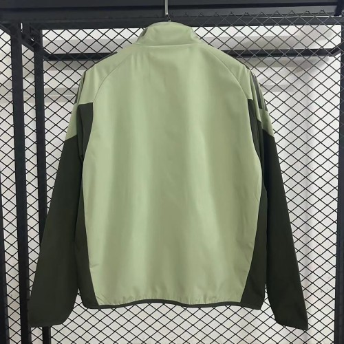 Real Madrid Training Windbreaker 2025