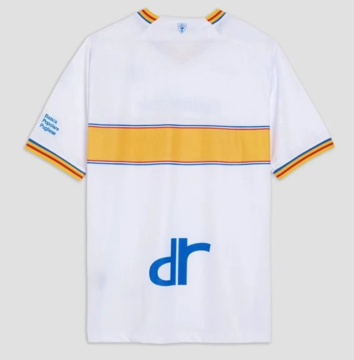 Unione Sportiva Lecce Away Man Jersey 2025/26