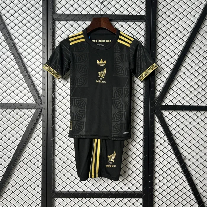 Mexico Gold Kids Suit 25/26