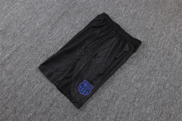 Barcelona Training Short Sleeve Suit 25/26