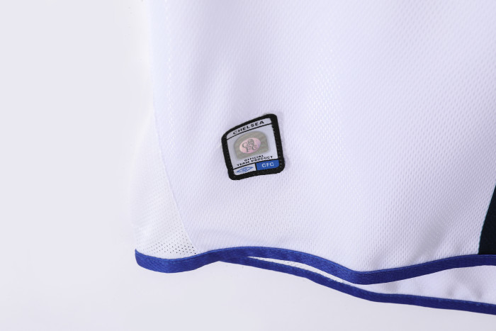 Chelsea Away Retro Jersey 2003/05