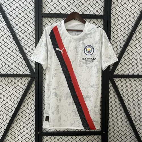Manchester City X KidSuper Man Jersey 25/26