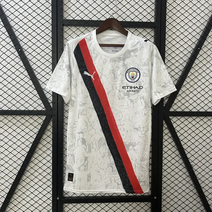 Manchester City X KidSuper Man Jersey 25/26