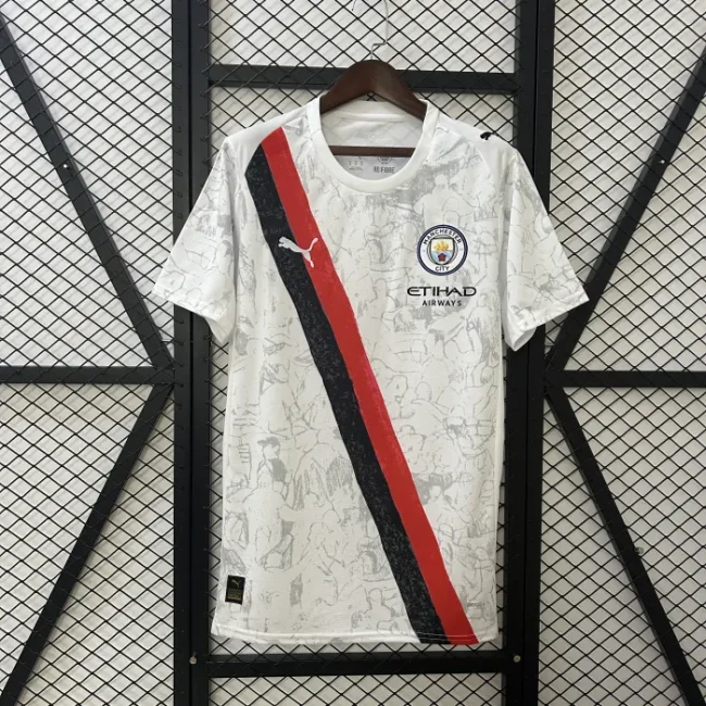 Manchester City X KidSuper Man Jersey 25/26