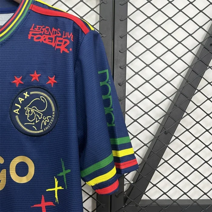 Ajax Commemorative Edition Man Jersey 25/26
