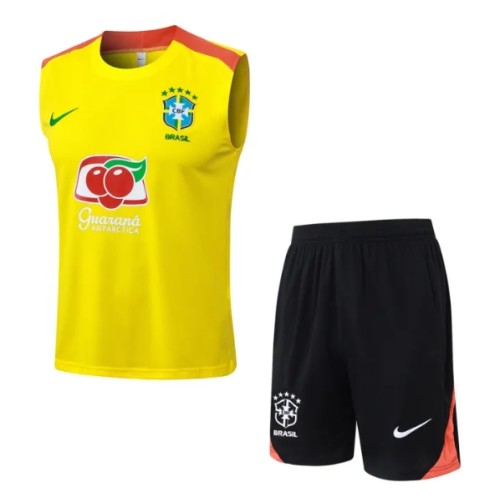 Brazil Training Jersey 25/26