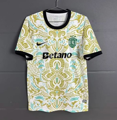 Sporting Lisbon Man Jersey 25/26