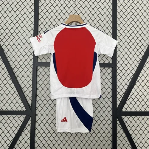 Arsenal Home Kids Suit 24/25