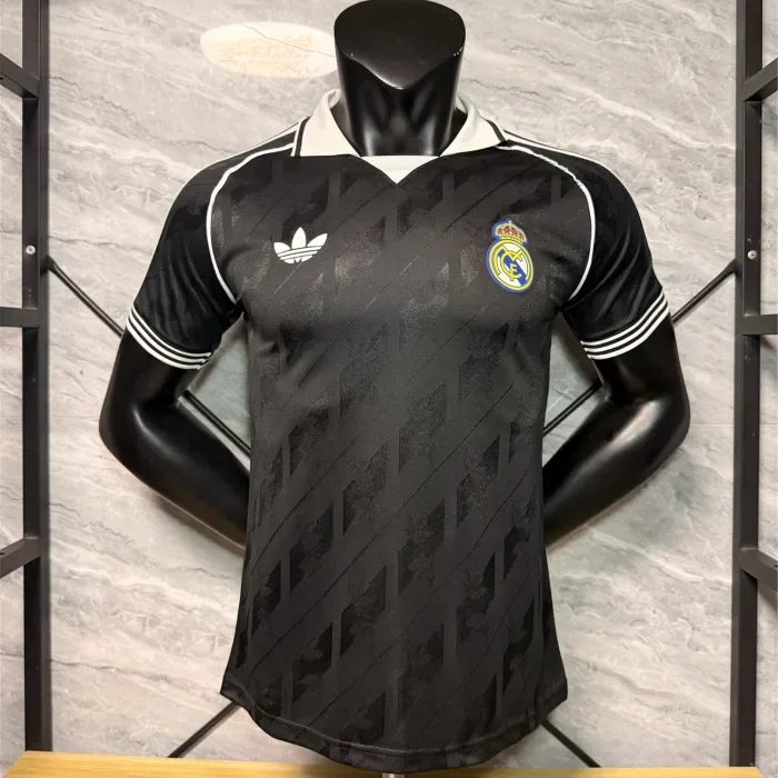 Real Madrid Special Edition Man Player Jersey 26/27