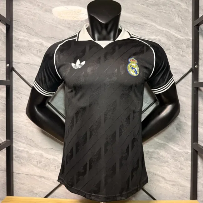 Real Madrid Special Edition Man Player Jersey 26/27