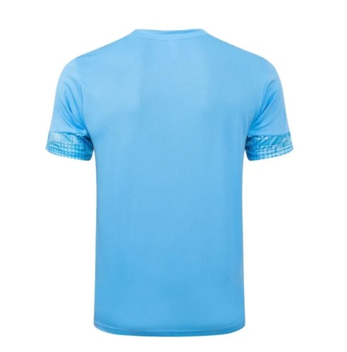 Manchester City Training Short sleeve Jersey 25/26