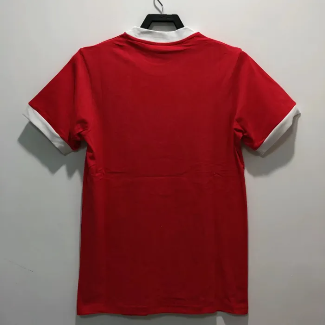 Liverpool Home Retro Jersey 1965