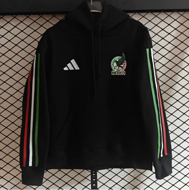 Mexico Hoodie Training Jersey 25/26 (Multiple colors)
