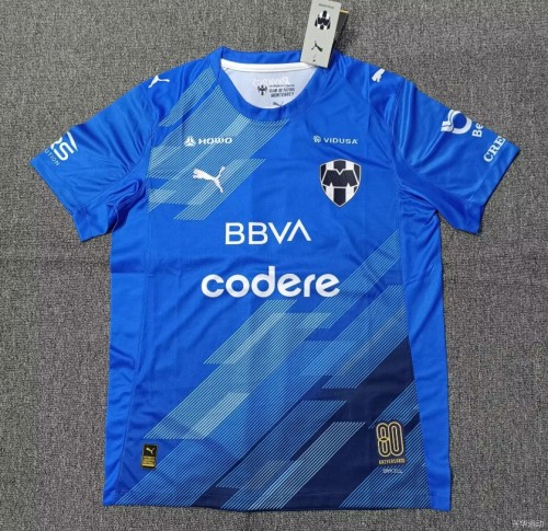 Monterrey Third Man Jersey 25/26