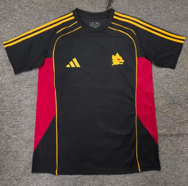 AS Roma Man Jersey 2025