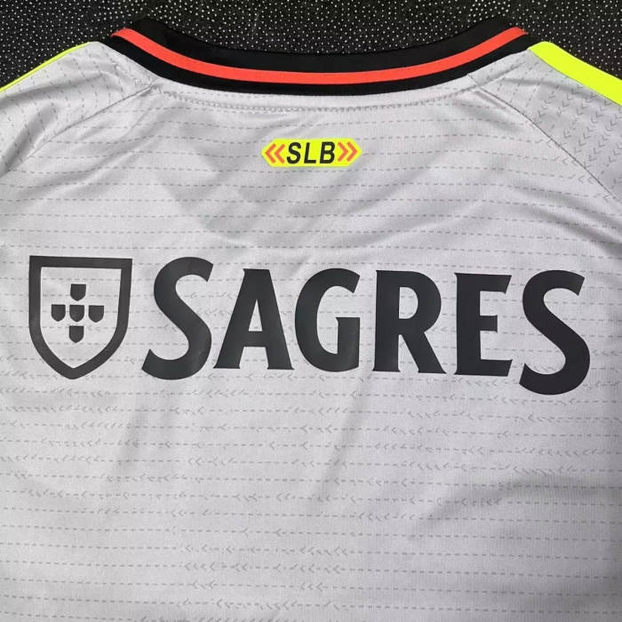 SL Benfica Third Man Jersey 24/25
