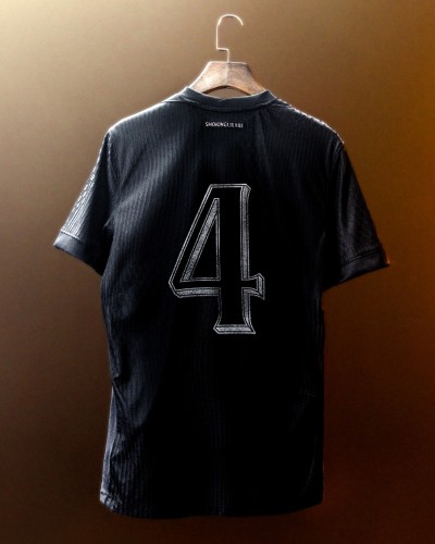 AIK Fotboll 2025 Smokinglirare Man Jersey