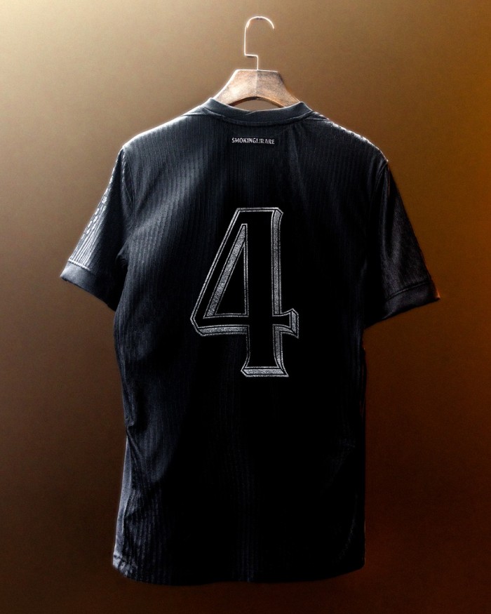 AIK Fotboll 2025 Smokinglirare Man Jersey