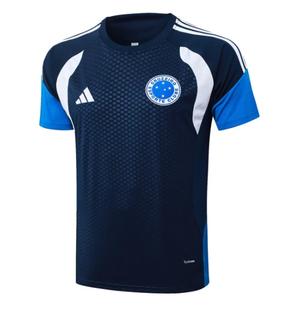 Cruzeiro Training Short sleeve Jersey 26/27