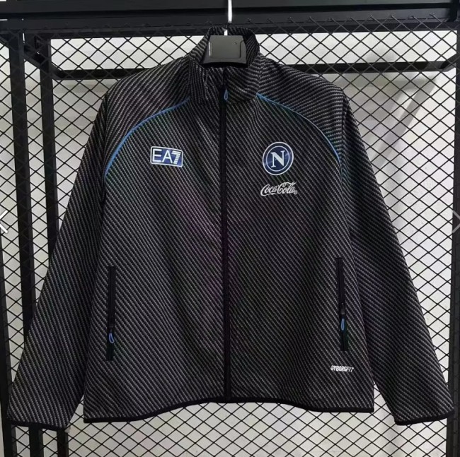 Napoli Training Windbreaker 2025