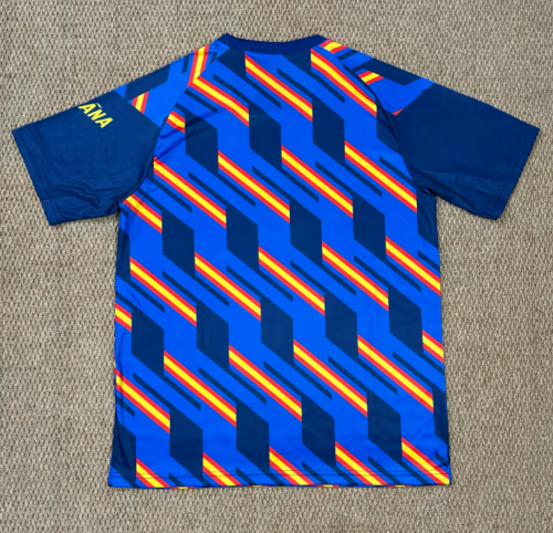 Spain 2026 World Cup Pre Match Jersey