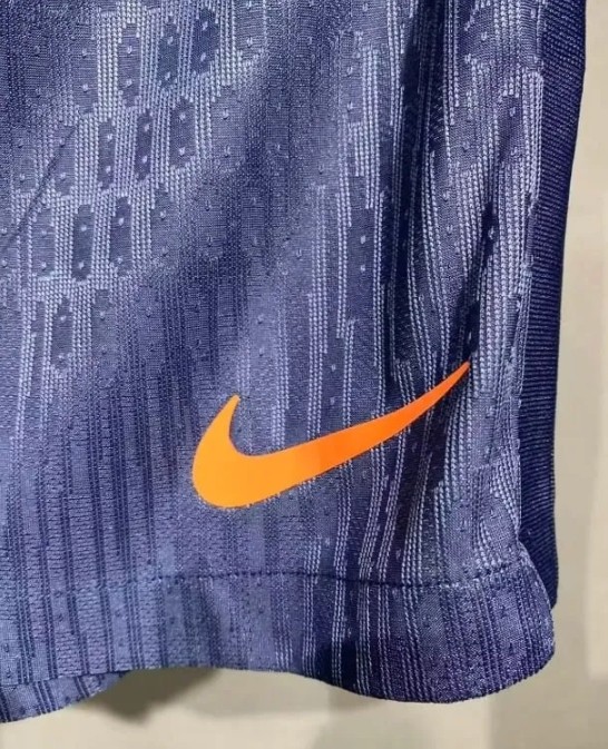 Inter Milan Third Player Shorts 25/26