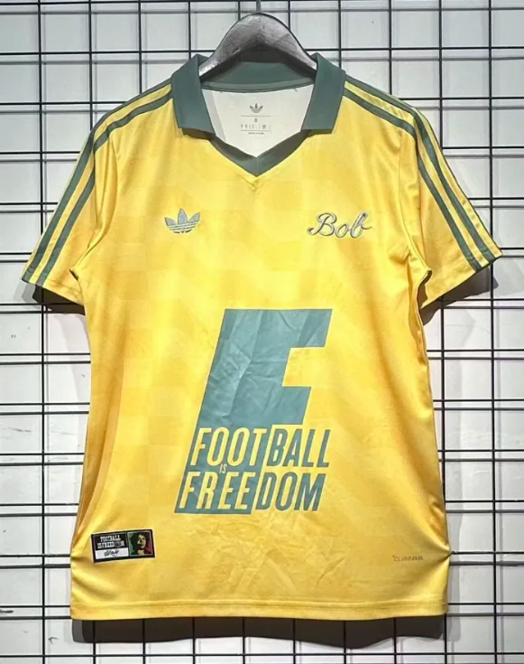 Bob Marley Originals Jersey 2026