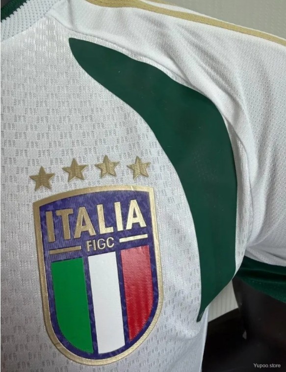 Italy Pre Match Training Player Jersey